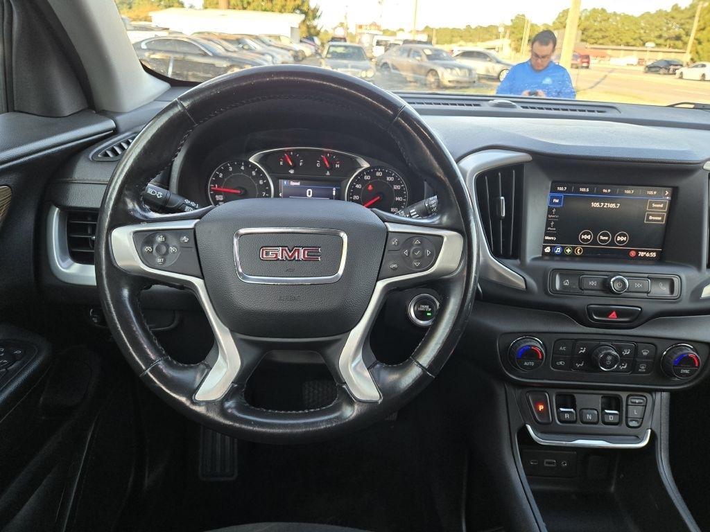 GMC Terrain SLE AWD 2020