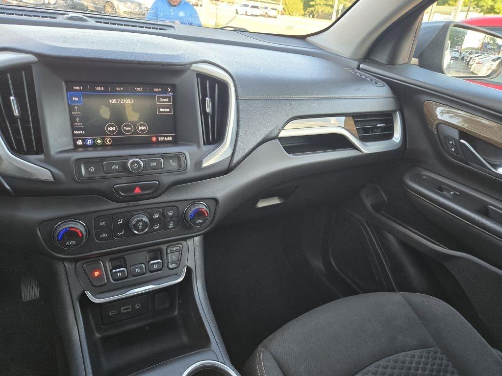 GMC Terrain SLE AWD 2020