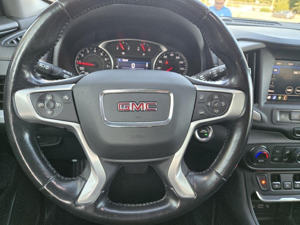 GMC Terrain SLE AWD 2020