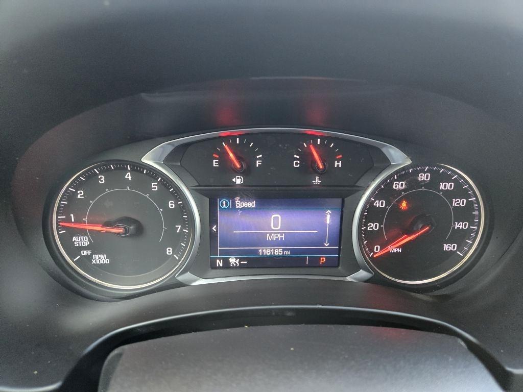 GMC Terrain SLE AWD 2020