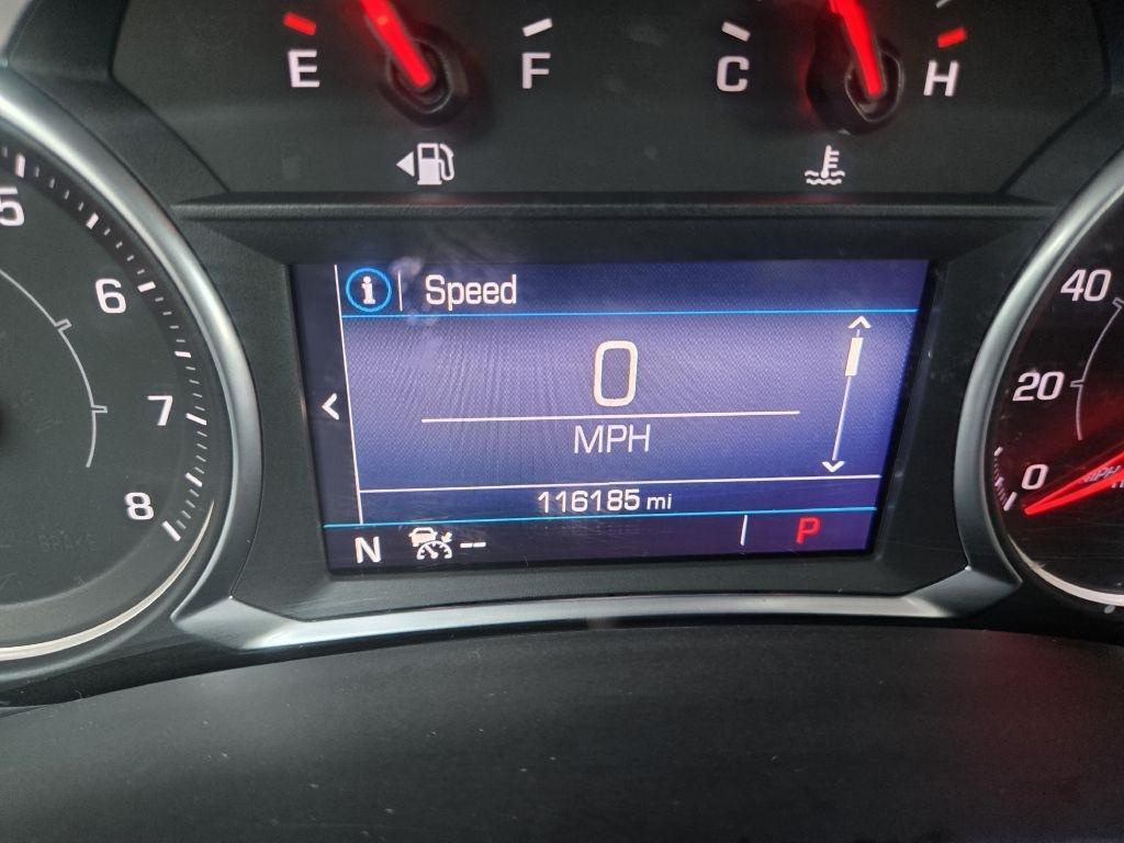 GMC Terrain SLE AWD 2020