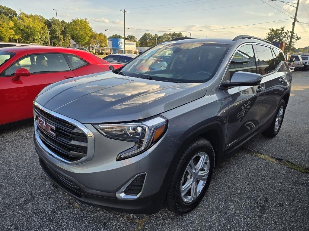 2020 GMC Terrain SLE AWD