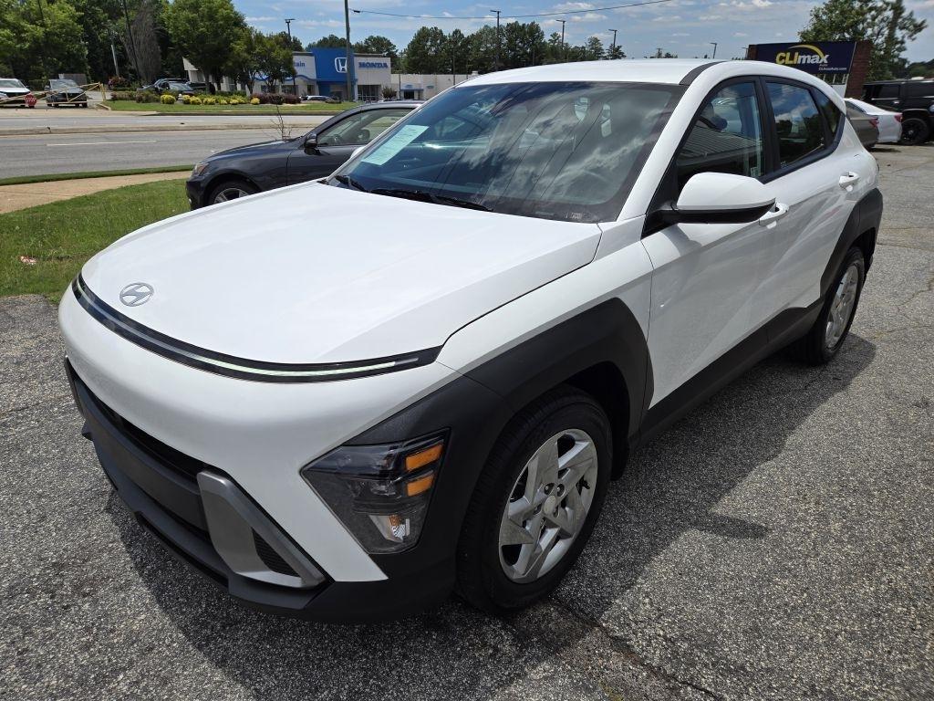 2025 Hyundai Kona SE