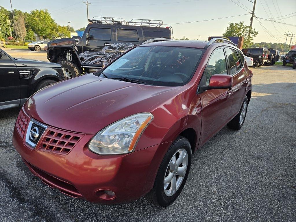 2009 Nissan Rogue S 2WD