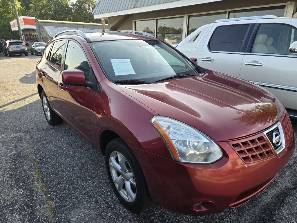 Nissan Rogue S 2WD 2009