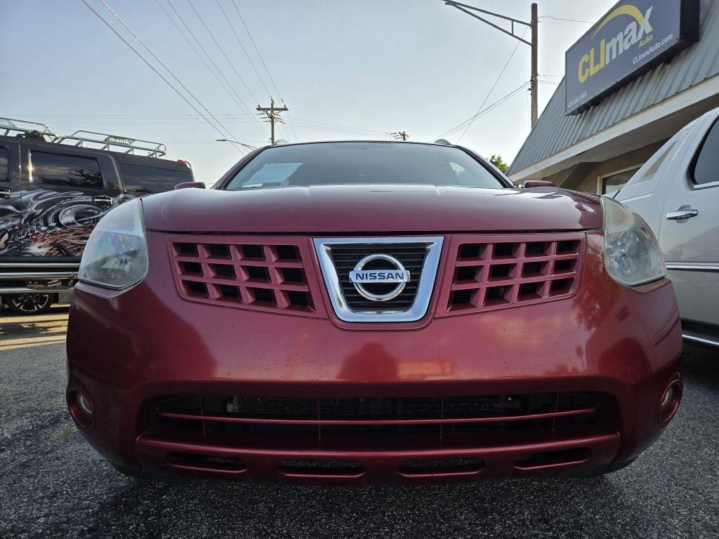 Nissan Rogue S 2WD 2009