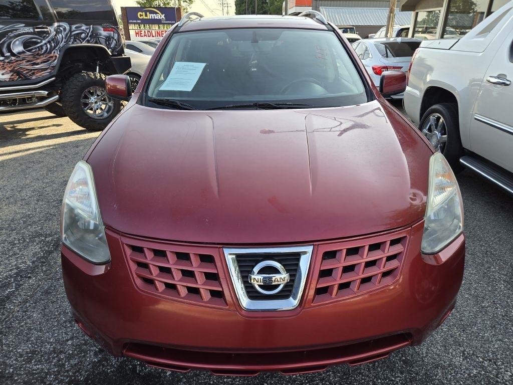 Nissan Rogue S 2WD 2009