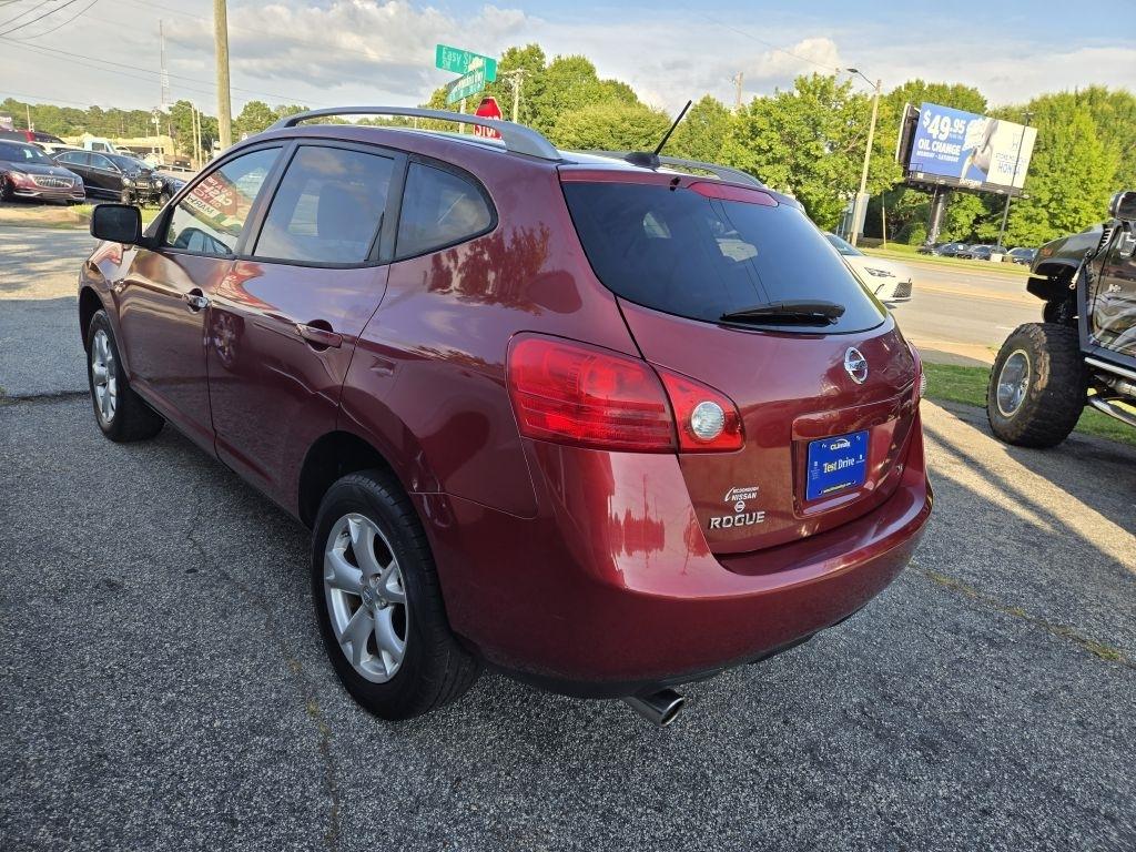 Nissan Rogue S 2WD 2009