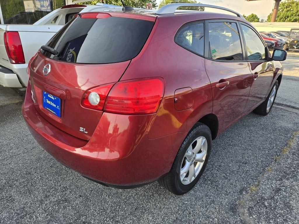 Nissan Rogue S 2WD 2009