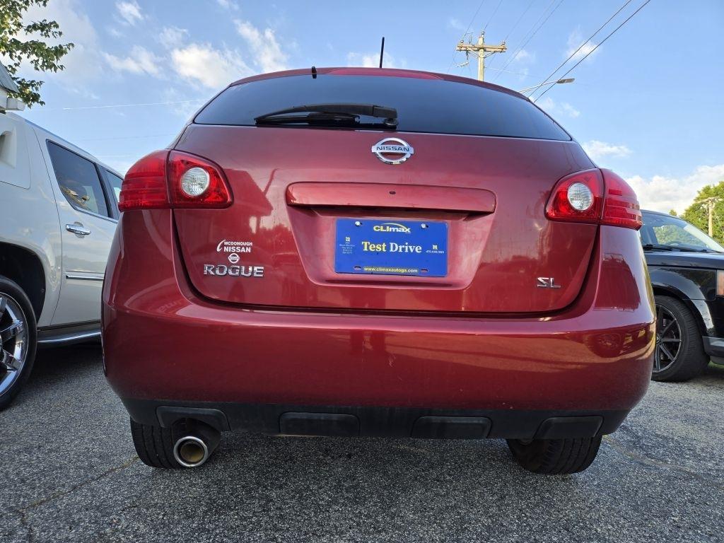 Nissan Rogue S 2WD 2009