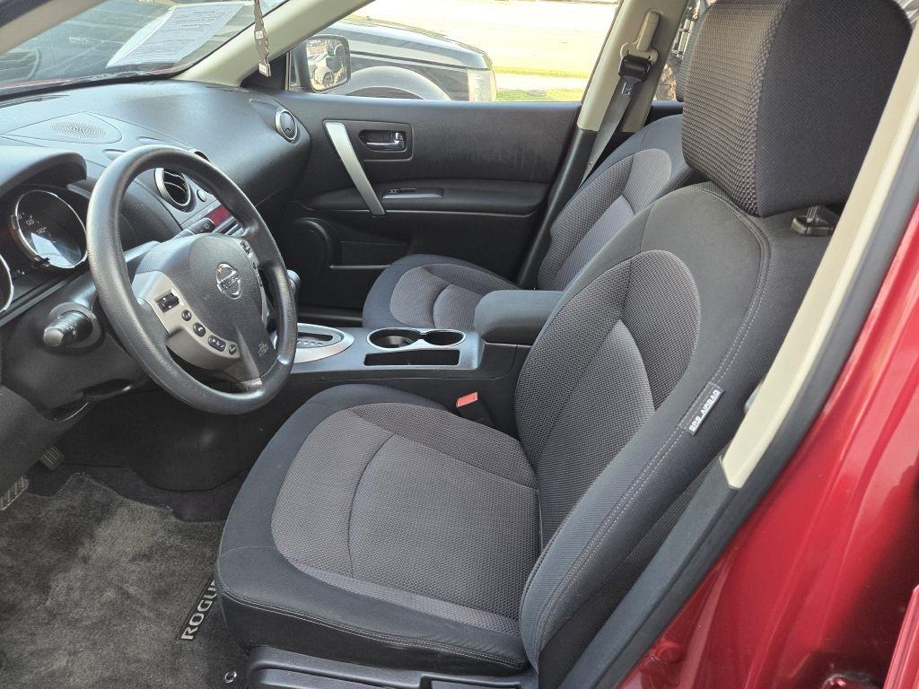 Nissan Rogue S 2WD 2009
