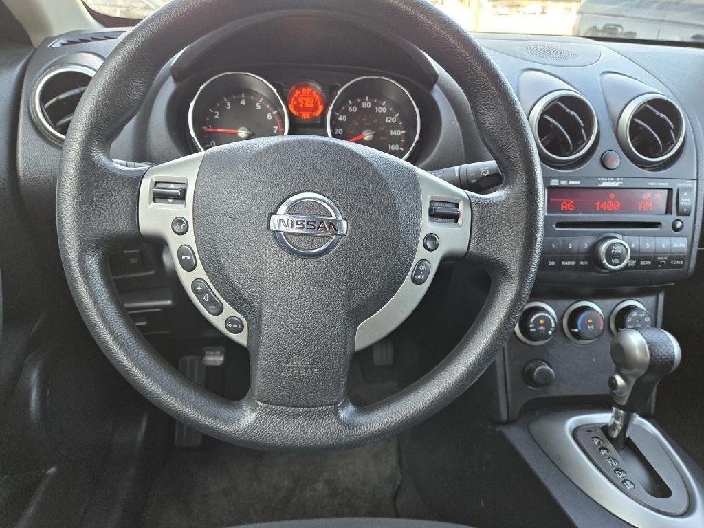 Nissan Rogue S 2WD 2009