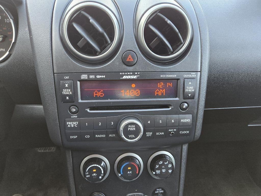 Nissan Rogue S 2WD 2009