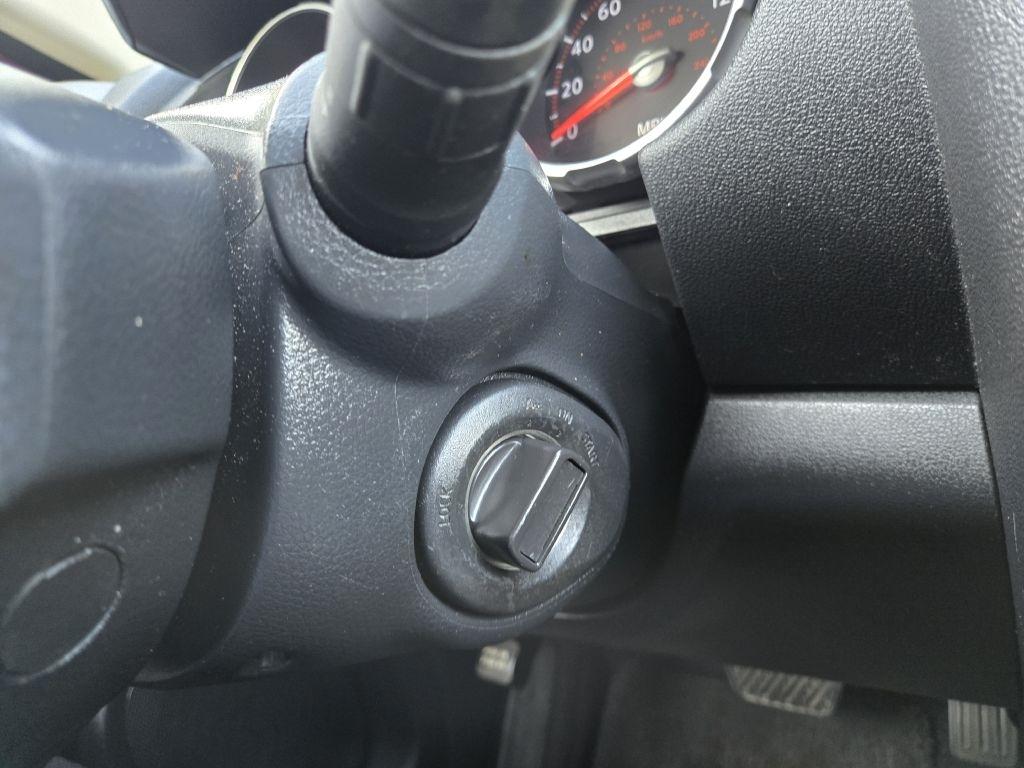 Nissan Rogue S 2WD 2009