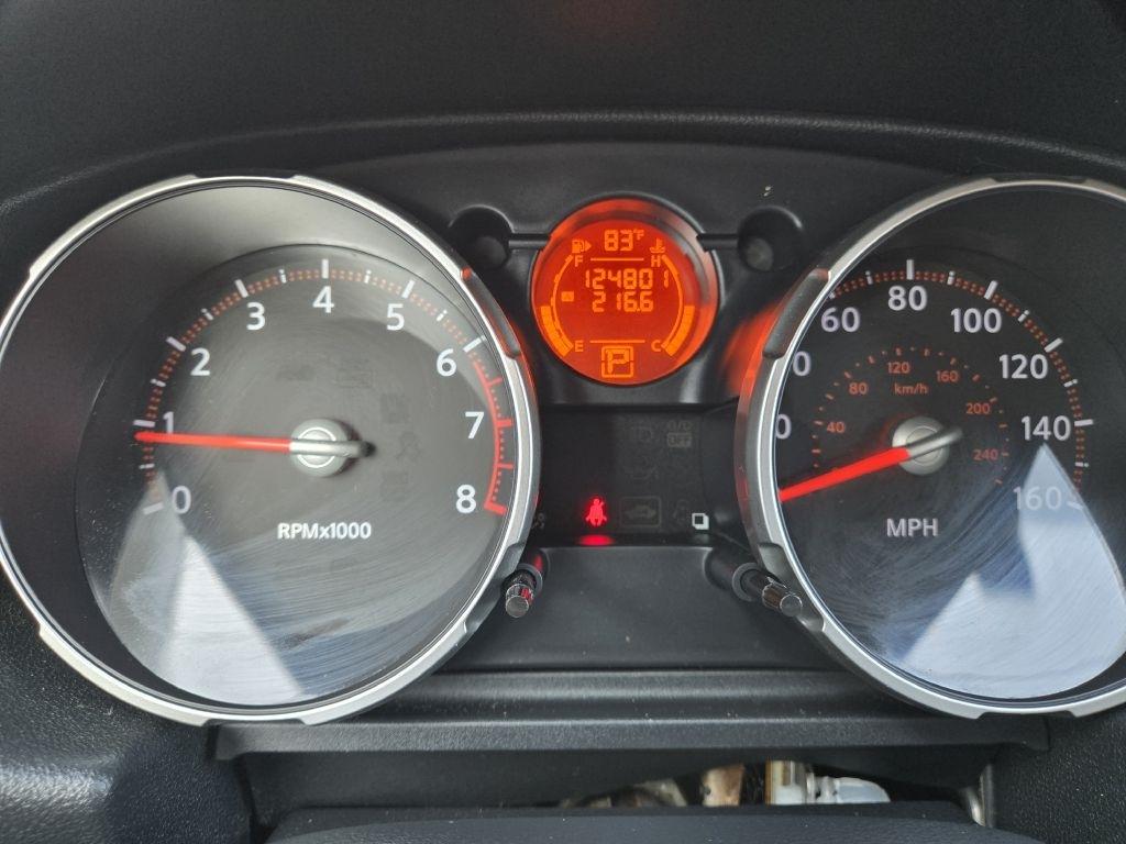 Nissan Rogue S 2WD 2009
