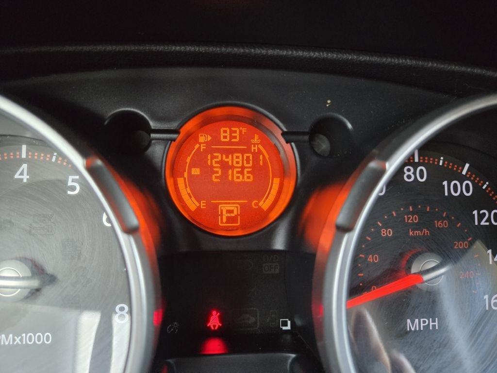 Nissan Rogue S 2WD 2009