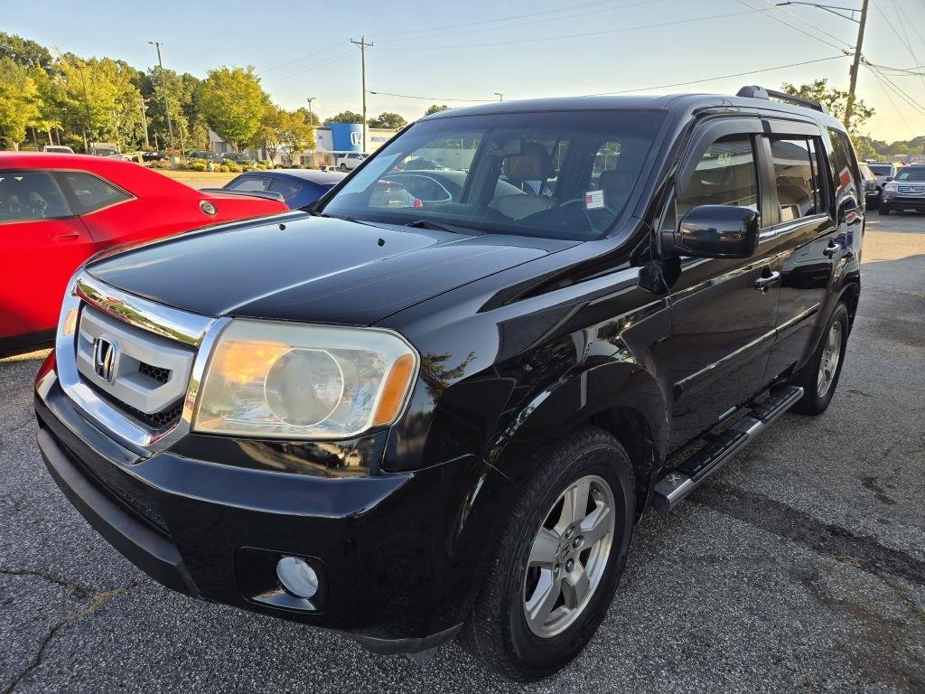 2009 Honda Pilot EX-L 4WD