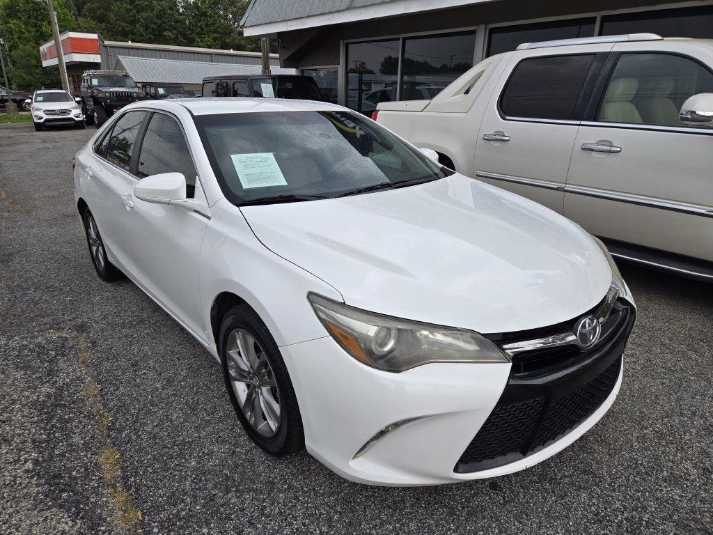 Toyota Camry LE 2017