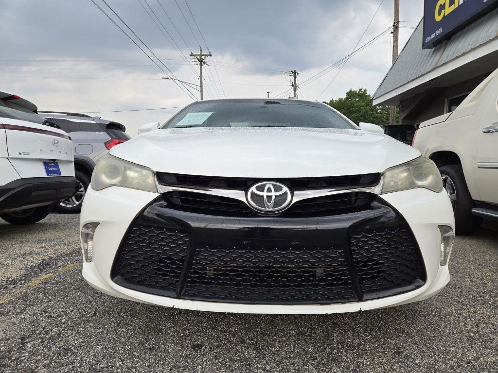 Toyota Camry LE 2017