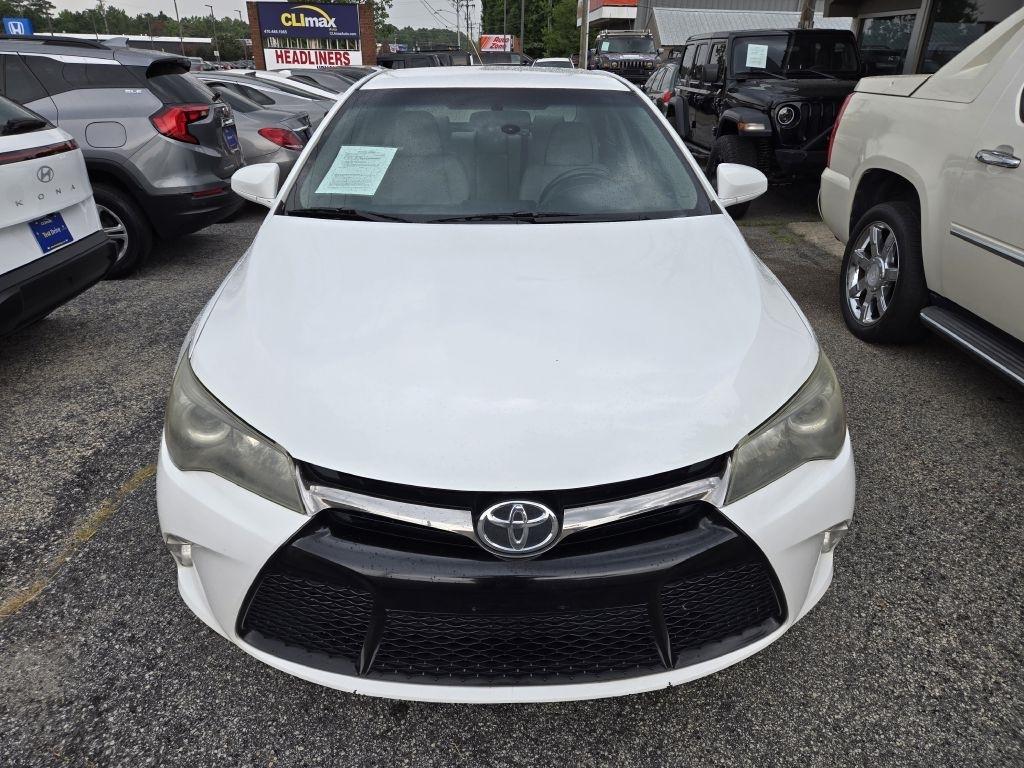 Toyota Camry LE 2017