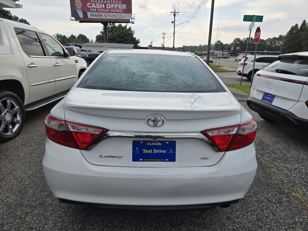 Toyota Camry LE 2017