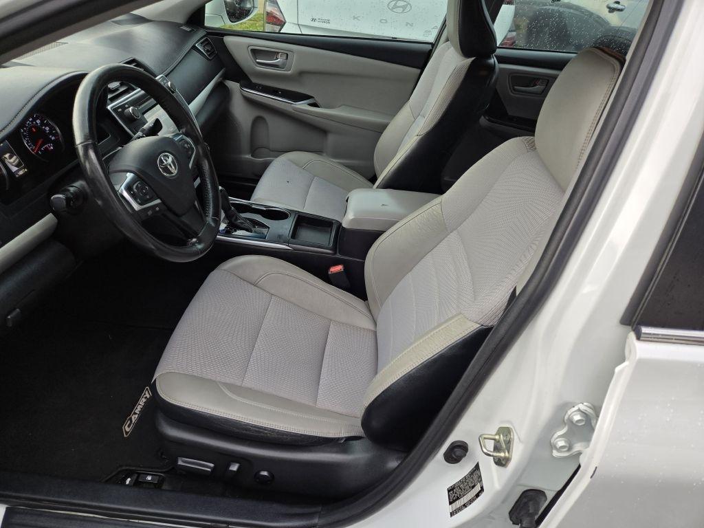 Toyota Camry LE 2017