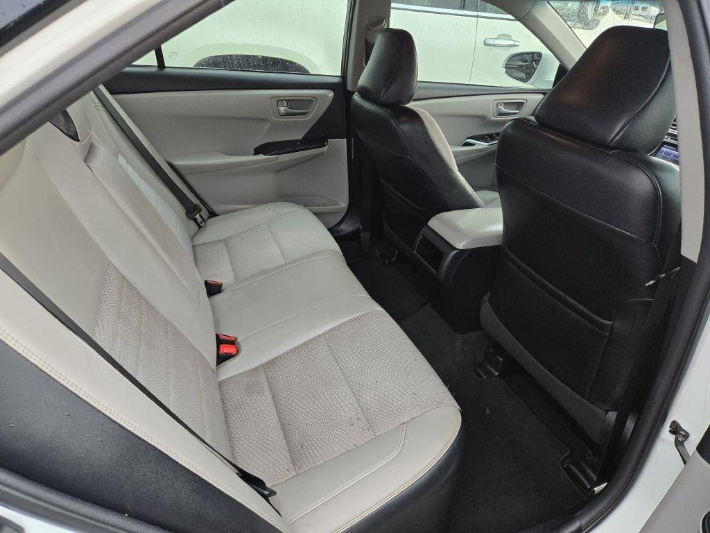 Toyota Camry LE 2017