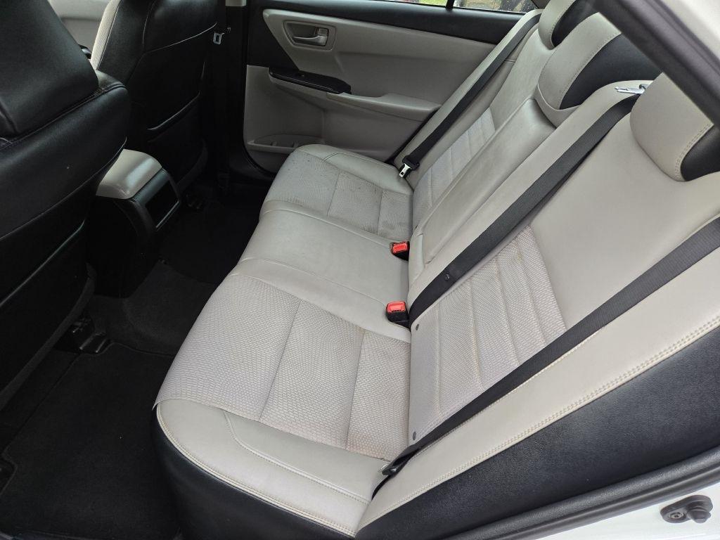 Toyota Camry LE 2017