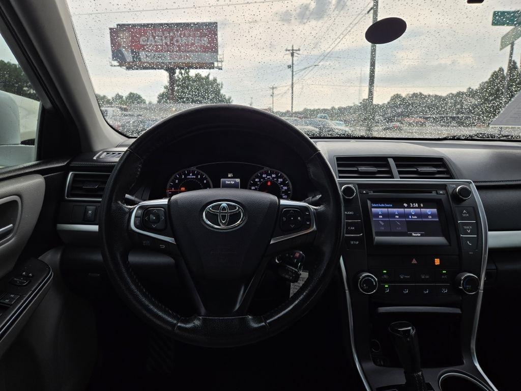 Toyota Camry LE 2017