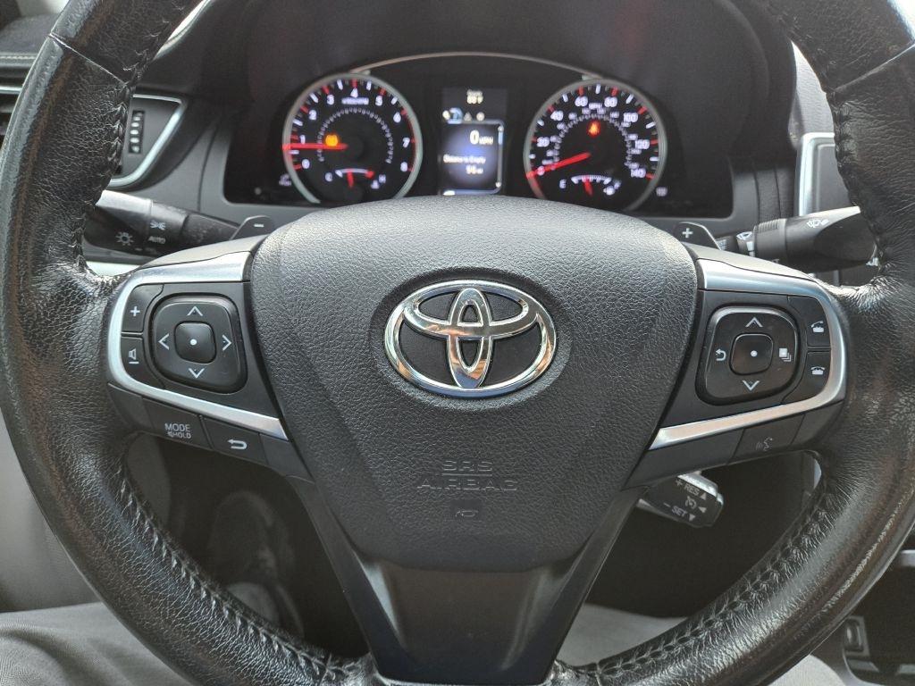 Toyota Camry LE 2017
