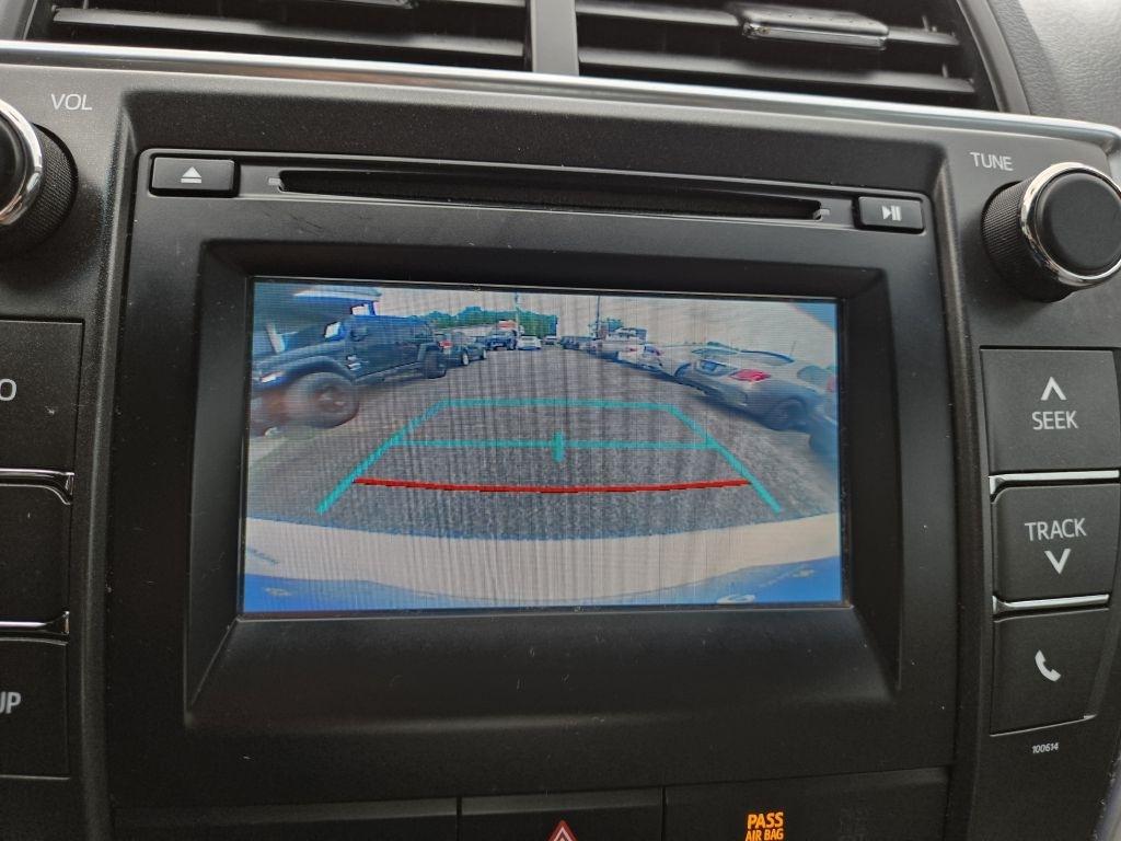 Toyota Camry LE 2017