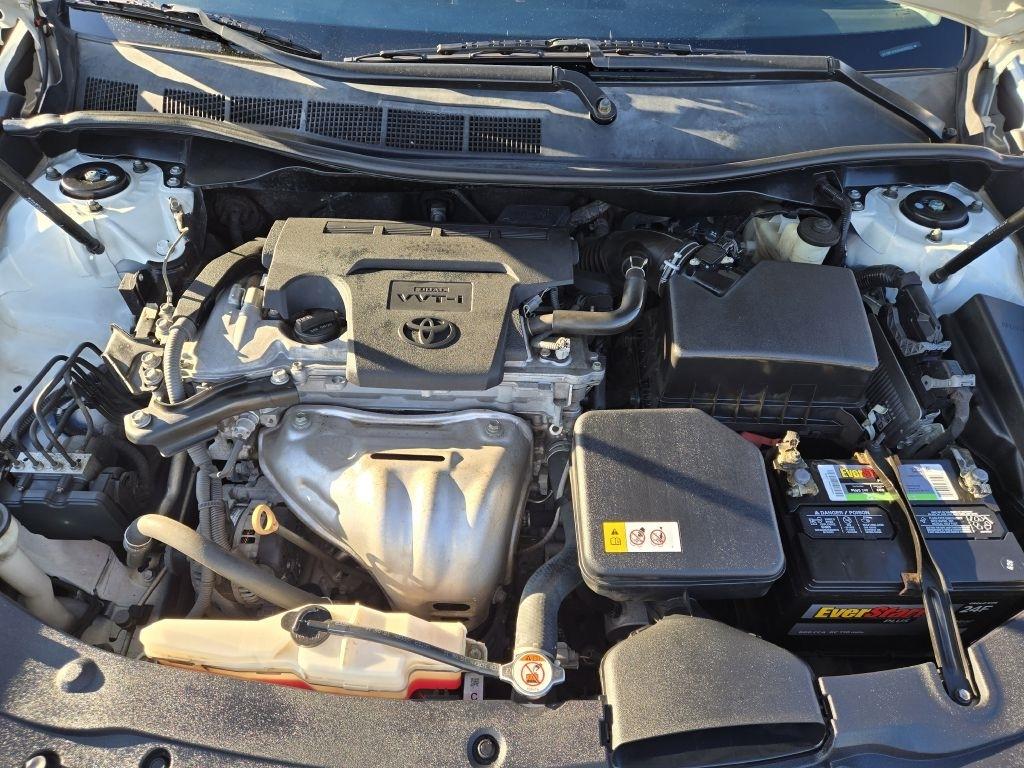 Toyota Camry LE 2017