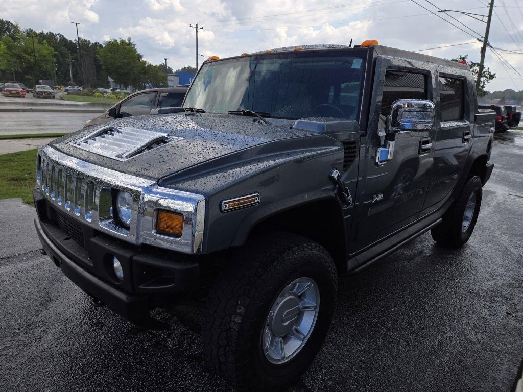 HUMMER H2 SUT 2006