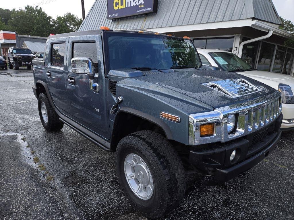 HUMMER H2 SUT 2006