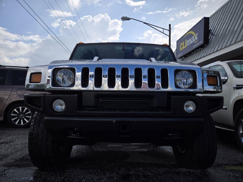 HUMMER H2 SUT 2006