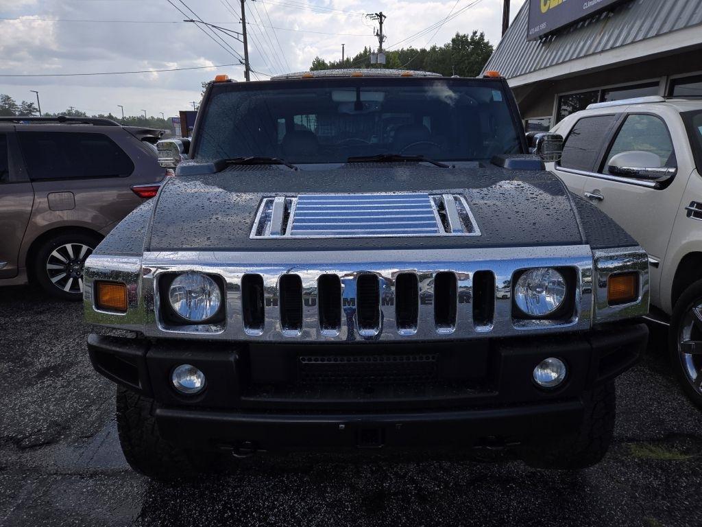 HUMMER H2 SUT 2006