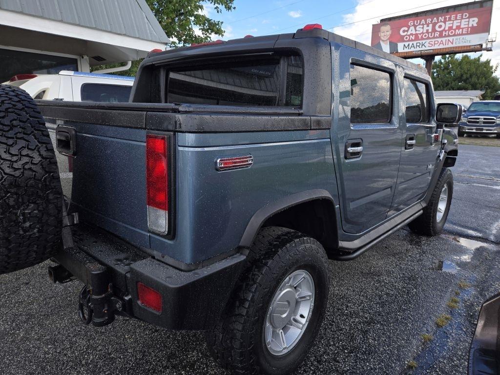 HUMMER H2 SUT 2006