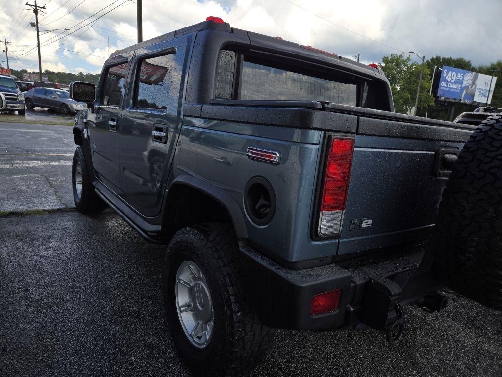 HUMMER H2 SUT 2006