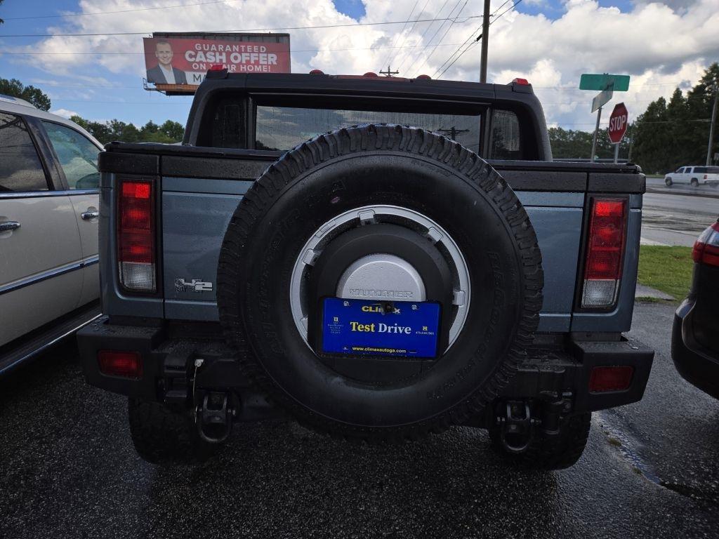 HUMMER H2 SUT 2006