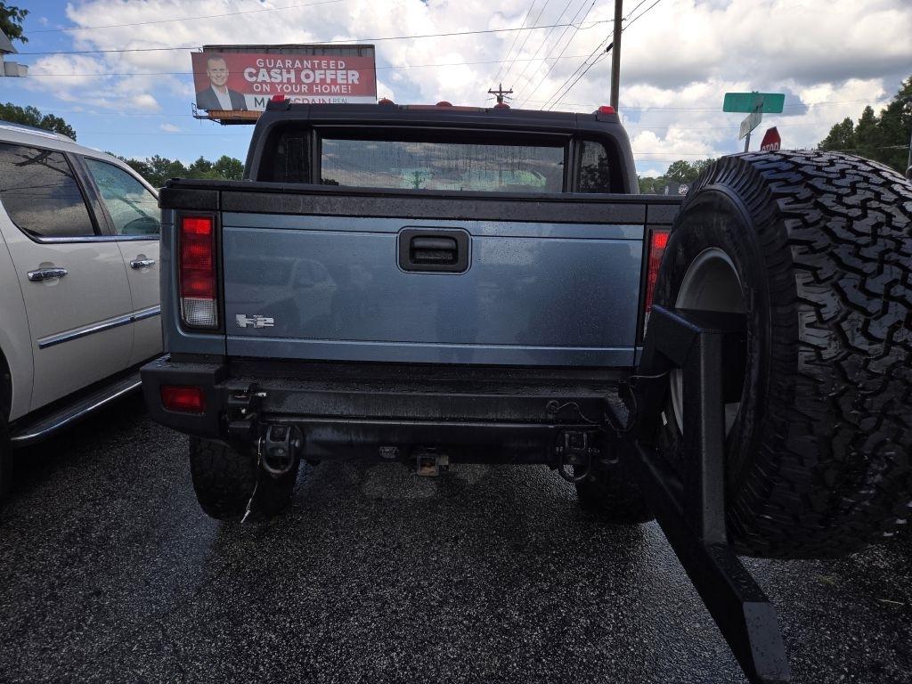 HUMMER H2 SUT 2006