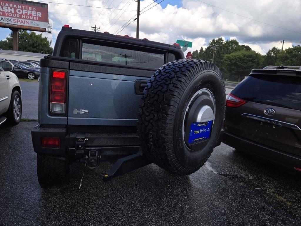HUMMER H2 SUT 2006