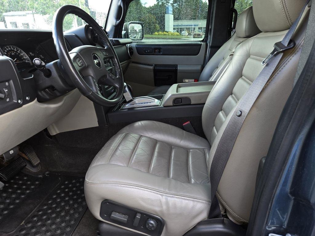 HUMMER H2 SUT 2006
