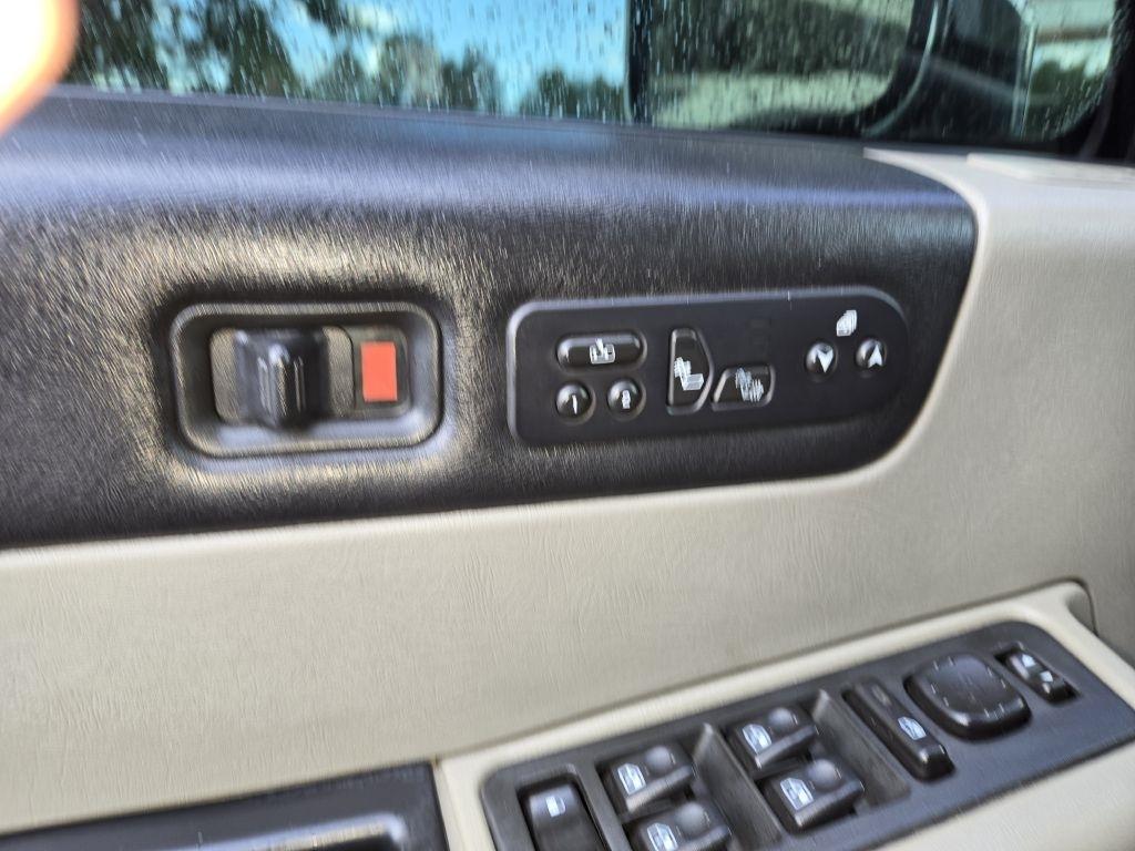 HUMMER H2 SUT 2006
