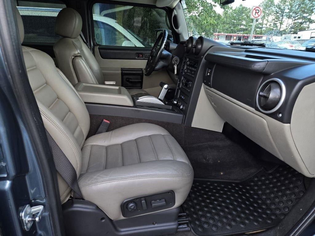 HUMMER H2 SUT 2006