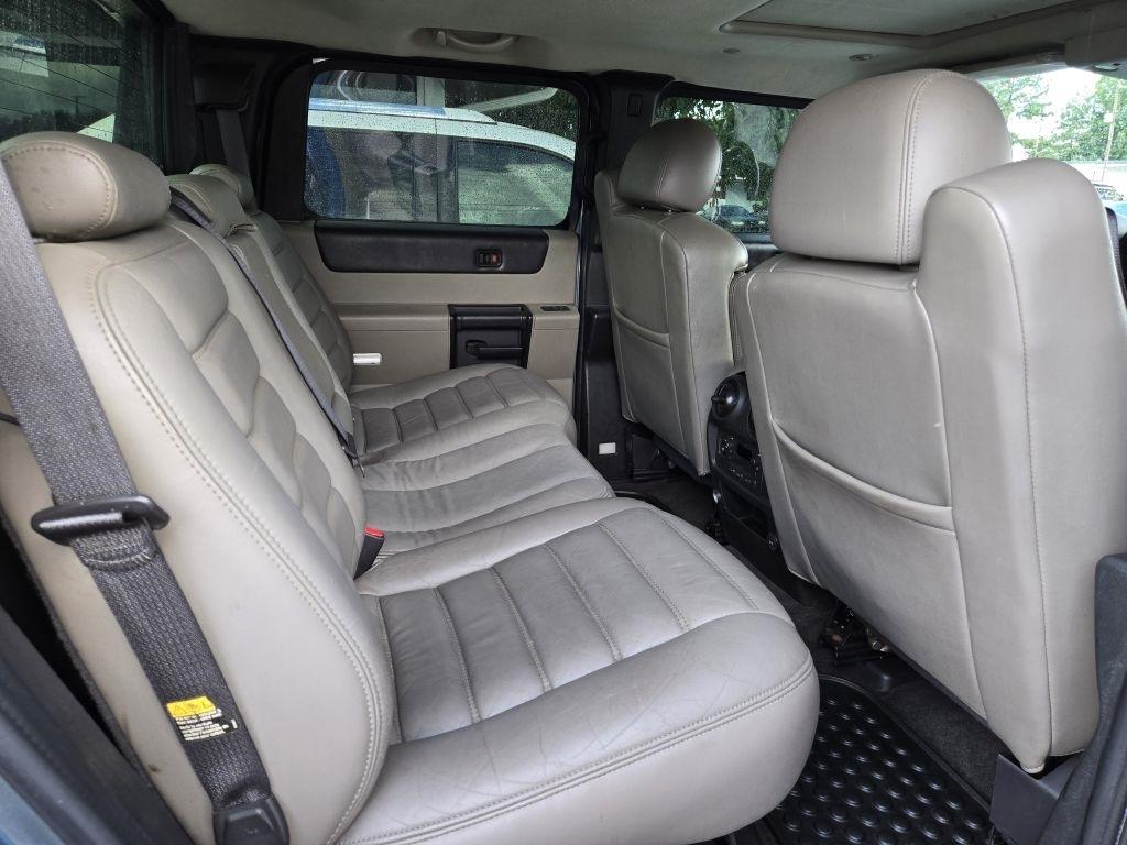 HUMMER H2 SUT 2006