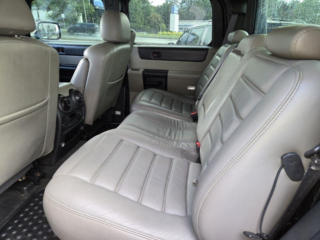 HUMMER H2 SUT 2006