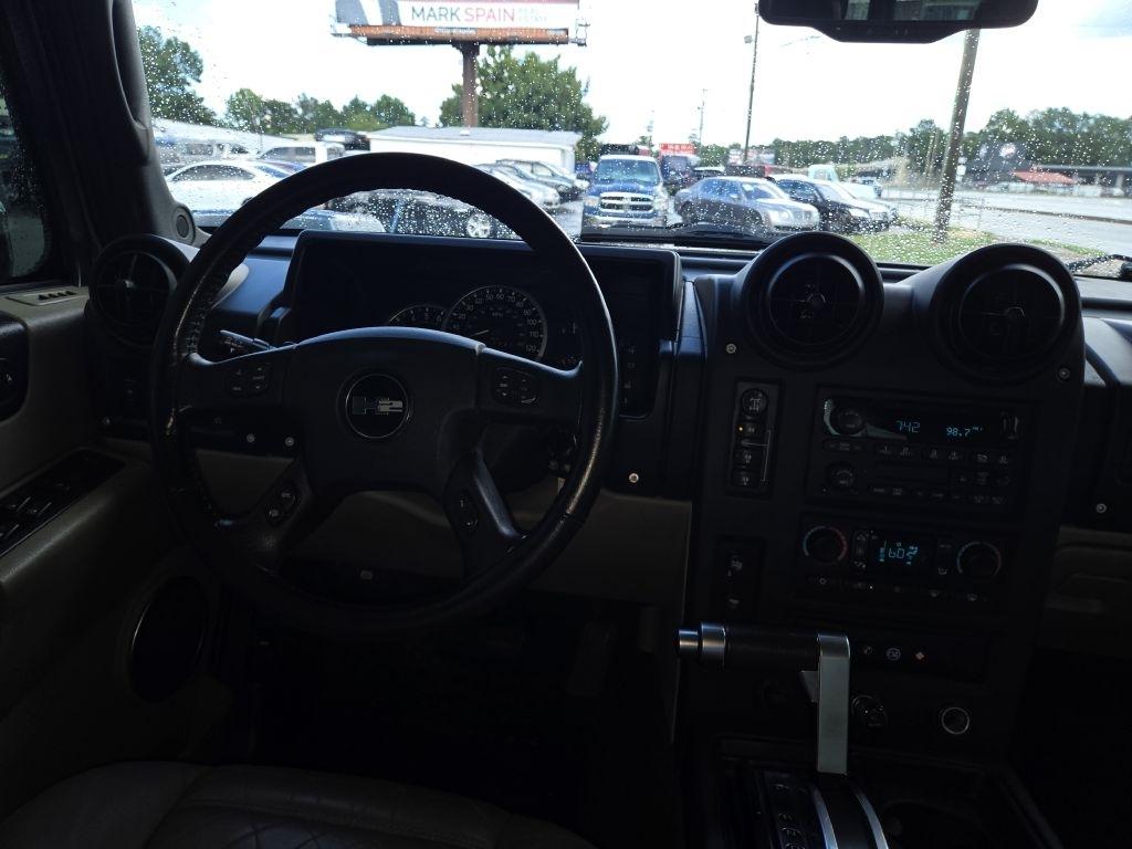 HUMMER H2 SUT 2006