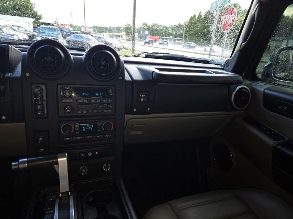 HUMMER H2 SUT 2006