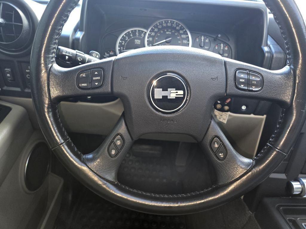 HUMMER H2 SUT 2006