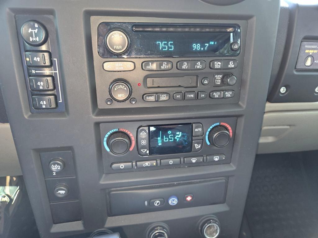 HUMMER H2 SUT 2006